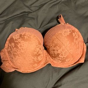 Dream Angels Lined Demi Bra (36DD)